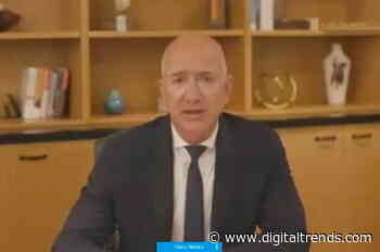 Bezos doesn’t deny Amazon used third-party seller data