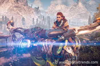 Horizon Zero Dawn launches for PC on August 7, specs revealed