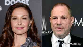 Ashley Judd can sue Harvey Weinstein for sexual harassment, court rules