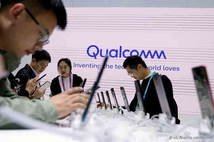 Qualcomm forecasts sales above estimates, resolves licensing dispute with Huawei