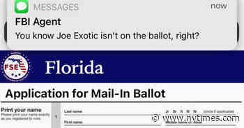 Memers Have a New Campaign Aimed at Getting Trump Out of Office