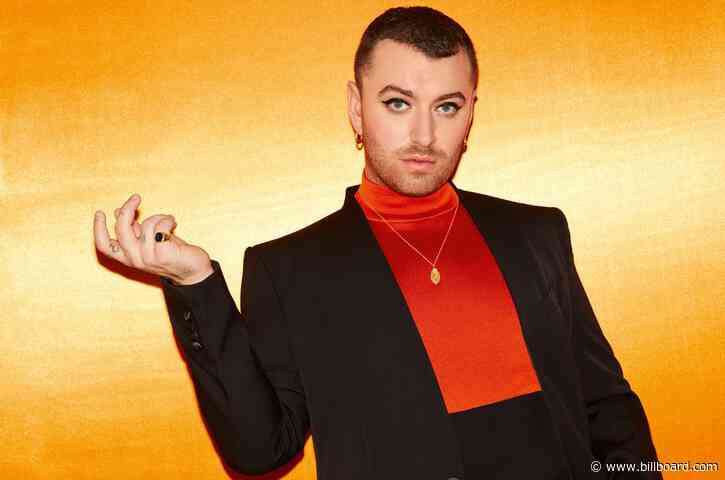 Sam Smith Announces New Collaboration With Burna Boy ‘My Oasis’