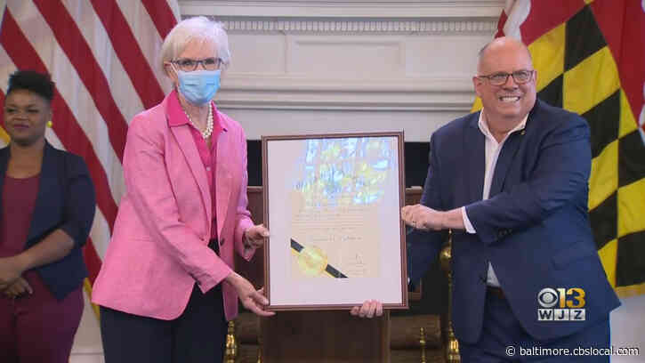 Fran Phillips, Maryland’s Deputy Health Secretary, Retiring Amid Coronavirus Pandemic
