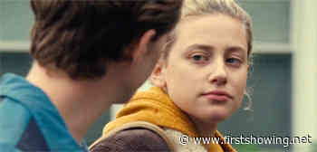Austin Abrams & Lili Reinhart in Trailer for Romance 'Chemical Hearts'