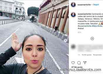 En Xalapa, youtuber alienta al no uso de mascarillas ante covid - La Silla Rota