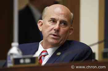 Rep. Louie Gohmert of Texas responds to COVID-19 diagnosis after refusing to wear mask