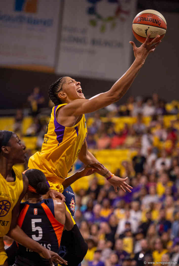Sparks will try to pick themselves up against Connecticut Sun