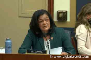 Jayapal accuses Facebook of threatening to clone Instagram before buying it
