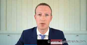 Zuckerberg wrote Facebook can ‘just buy any competitive startups’