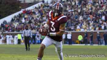 Virginia Tech CB Caleb Farley becomes first prominent college football player to opt out of 2020 season