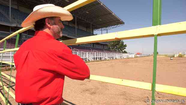 Small southern Alberta towns feel impact of losing rodeos to the pandemic