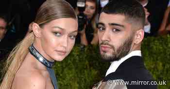 Gigi Hadid finally moving into New York mansion with Zayn Malik ahead of birth - Mirror Online