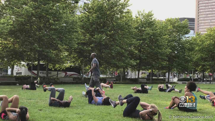 Waterfront Wellness Series Returns To West Shore Park With New Safety Measures In Place Amid COVID-19 Pandemic