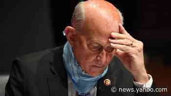 Louie Gohmert: Mask-shunning lawmaker catches Covid-19