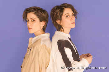 Tegan and Sara Premiere ‘I Know I’m Not the Only One’ With Half-Hour Special
