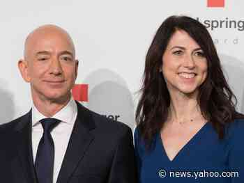 Jeff Bezos' ex-wife, MacKenzie Scott, gave 8-figure donations to 6 different HBCUs for their 'transformative' work against inequality