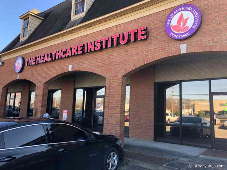 Tennessee state senator charged with stealing federal funds