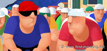 Watch: Amusing Animated Short Film 'Cyclists' from Veljko Popovic