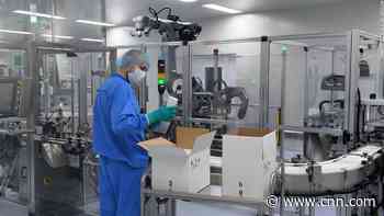 Russia touts 'Sputnik moment' amid safety questions