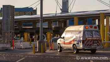 Fearing death, Covid-19 patients in Mexico cross the border