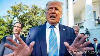 'My blood boils': Trump's admission angers ex-GOP lawmaker