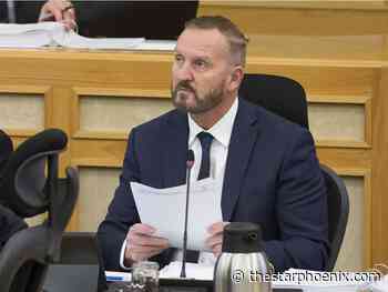 Province approves Saskatoon's infrastructure spending plan - Saskatoon StarPhoenix