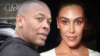 Dr. Dre Answers Wife’s Divorce Petition, Reveals Prenup