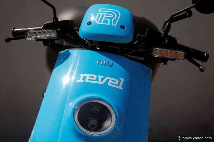 Revel suspends New York electric moped sharing service after second reported death