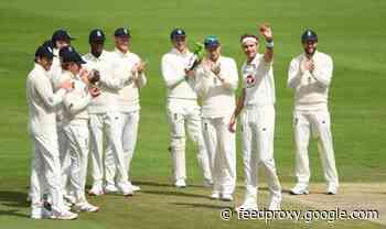 Stuart Broad takes 500th Test wicket as England look to complete West Indies victory