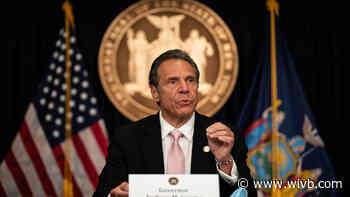 Gov. Cuomo says it could take years for New York State to recover from pandemic
