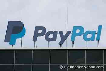 PayPal says 86% profit jump flags shift from cash payments in stores