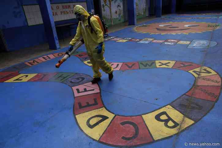 States resist mask rules as Midwest virus uptick stirs alarm