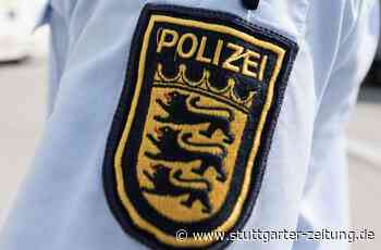 Räuberischer Diebstahl in Sindelfingen - 43-Jähriger wird von Detektiv gestellt – und sitzt in Haft - Stuttgarter Zeitung