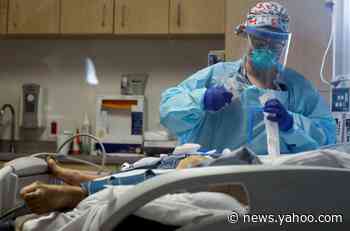California and Florida hit new daily record high COVID-19 deaths
