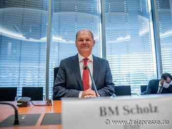 Scholz gibt den obersten Wirecard-Aufklärer - Freie Presse