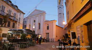Des "nocturnes" pour dynamiser le centre-ville de Corte - Corse-Matin