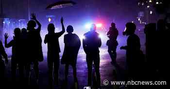 'De-arrests' and leaf blowers: Portland protesters find new ways to stand up to federal agents