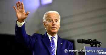 Biden slams Trump for promoting false COVID-19 claims from 'crazy woman'