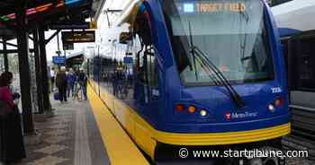 Supporters press for extension of Metro Transit's Blue Line light rail