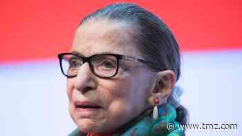 Justice Ruth Bader Ginsburg Hospitalized After Non-Surgical Procedure