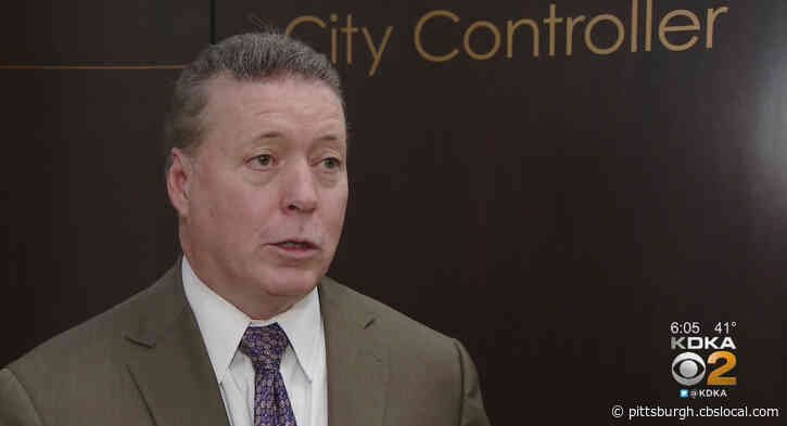 Pittsburgh City Controller Michael Lamb To Audit Pittsburgh Public Schools To Ensure Enough Laptops For Students