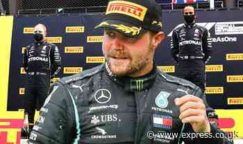 How Valtteri Bottas can crush Lewis Hamilton's hopes of matching Michael Schumacher record - Express