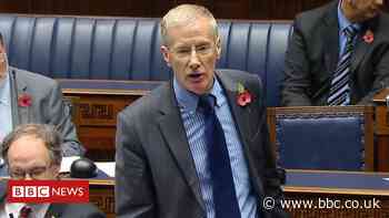 Gregory Campbell: Standards commissioner complaints over MP's post