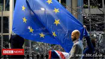 Brexit: EU 'no longer seeking Belfast office' for trade relations