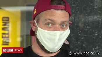 Coronavirus: 'I agree with Spain quarantine rule change'