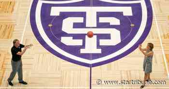 University of St. Thomas leaders hope move to Division I athletics will boost profile, appeal