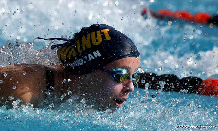 U.S. junior national team swimmer Justina Kozan, sister Asia join Mission Viejo Nadadores