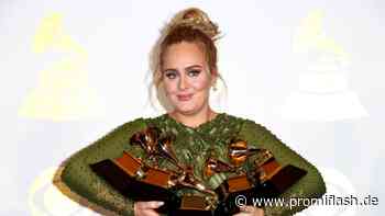 Kommt jetzt endlich ihr neues Album? Adele spricht Klartext! - Promiflash.de
