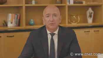 Watch the best moments from Jeff Bezos' testimony before Congress video     - CNET