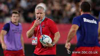 Rugby World Cup: Coach Lyn Jones praises Russia bid for 2027